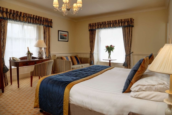 Hotel Best Western Lamphey Court (Pembroke, Pembrokeshire)